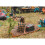 Kelty CORDAVAN Blanket Gingerbread/Triangles 3