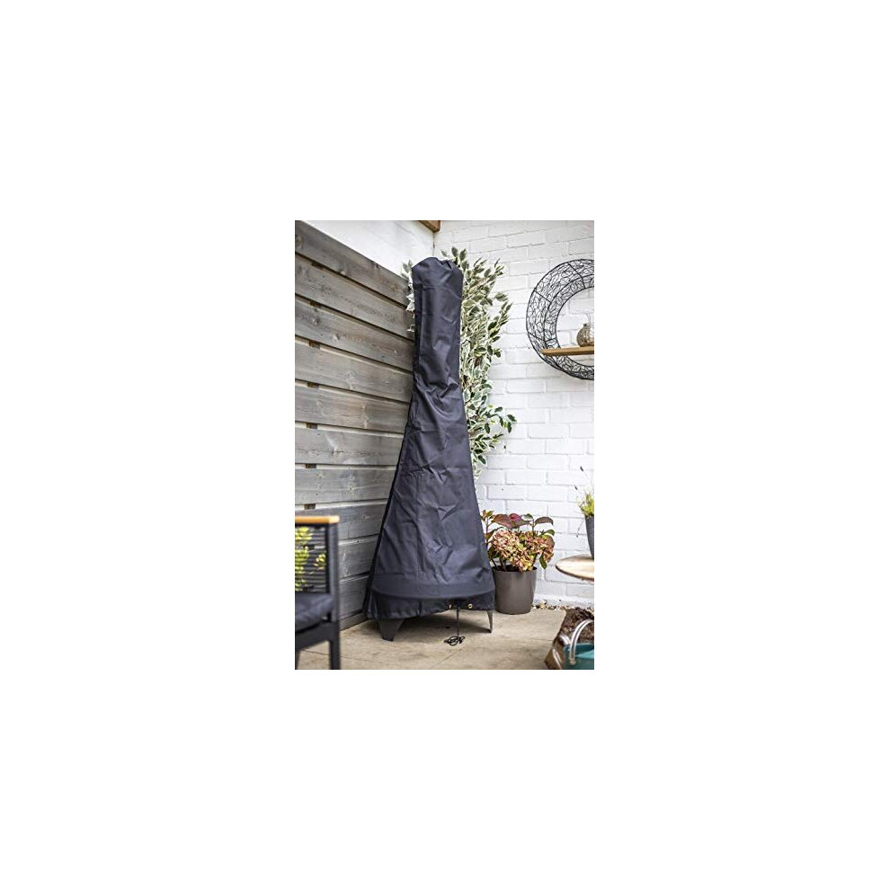 La Hacienda Premium Colorado Cover Extra Large, Black