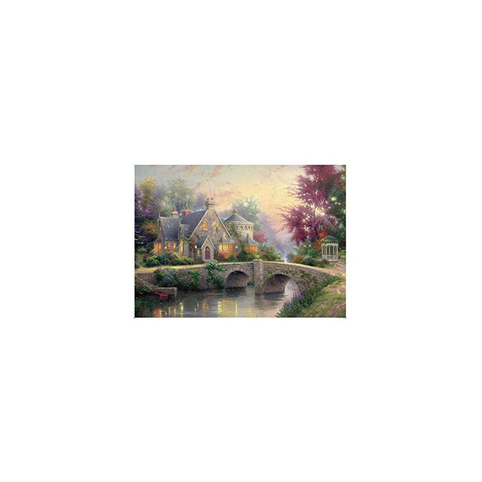 Photos - Jigsaw Puzzle / Mosaic EACHHAHA 1000 Piece Jigsaw Puzzle for Adults-Puzzles 1000 Pieces for Teenagers Gifts -Cardboard Puzzles- Relax Puzzles Games