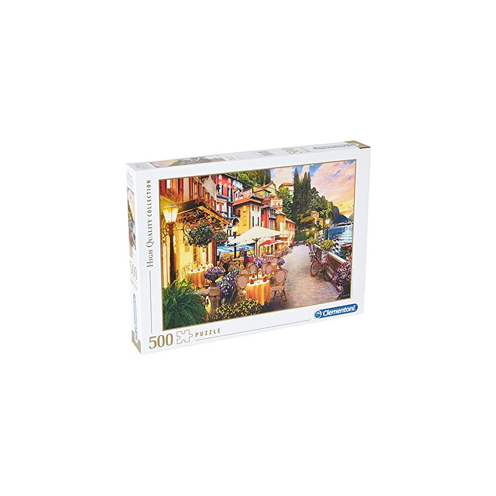 Clementoni Puzzle 500 PZ - C