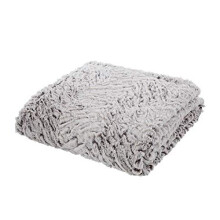 Catherine Lansfield Wolf Throw 150 x 200 cm Neutral