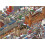 Clementoni Clementoni 21711 Mixtery Hacking Attack in London-300 Pieces-Jigsaw Puzzle for Kids Age 8, Multicolor, Medium 2