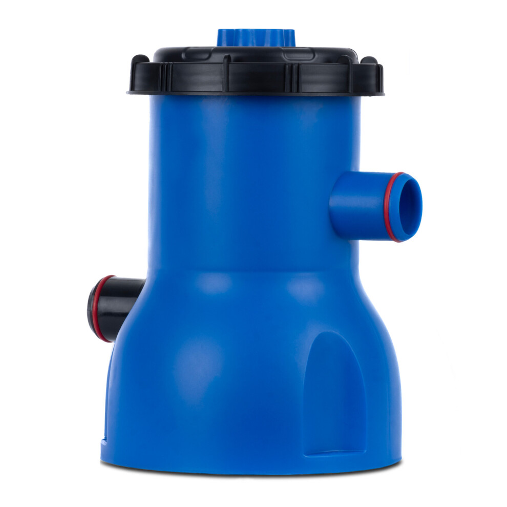 (300 Gal) SPLASH! Water Filter Pump for Swimming Pools, Aquariums, and Tanks
