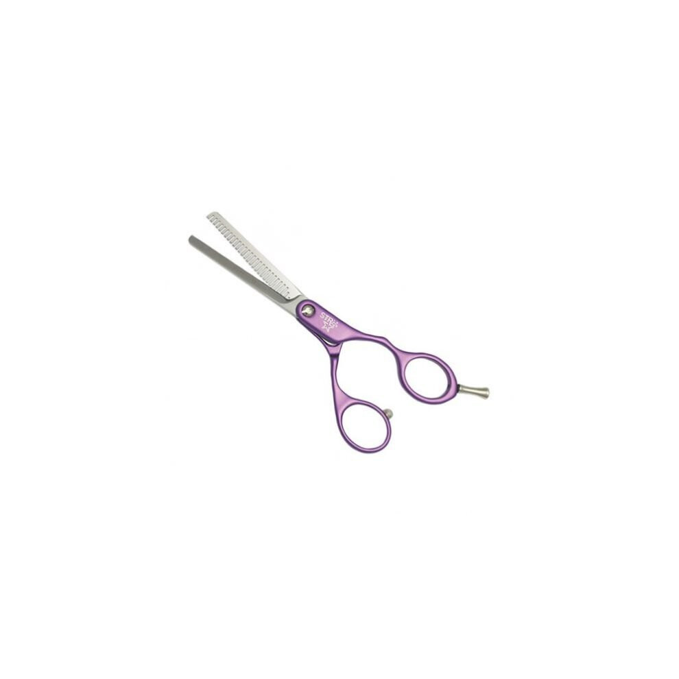 Jaguar Hairdressing Scissor Fusion Thinning 5.5-Inch Stainless Steel Trimming