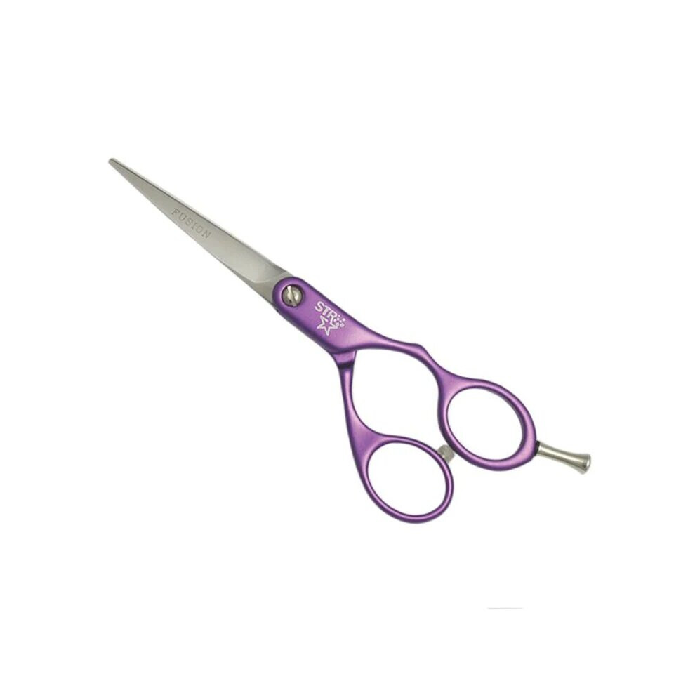 Jaguar Hairdressing Scissors 5" Purple Thinning Barber Hair Tool Kit Trimmers