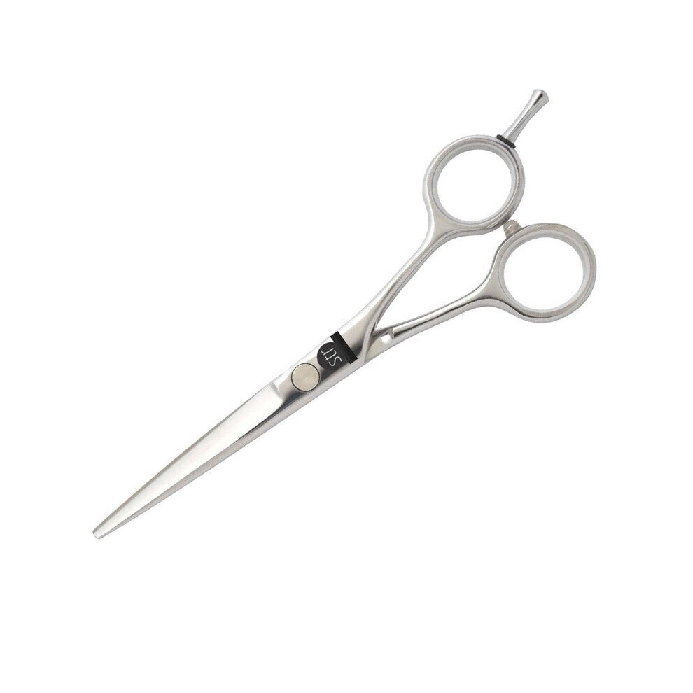 7-Inch Jaguar Hairdressing Scissor Sharp Offset Barbers Hair Scissors - Classic