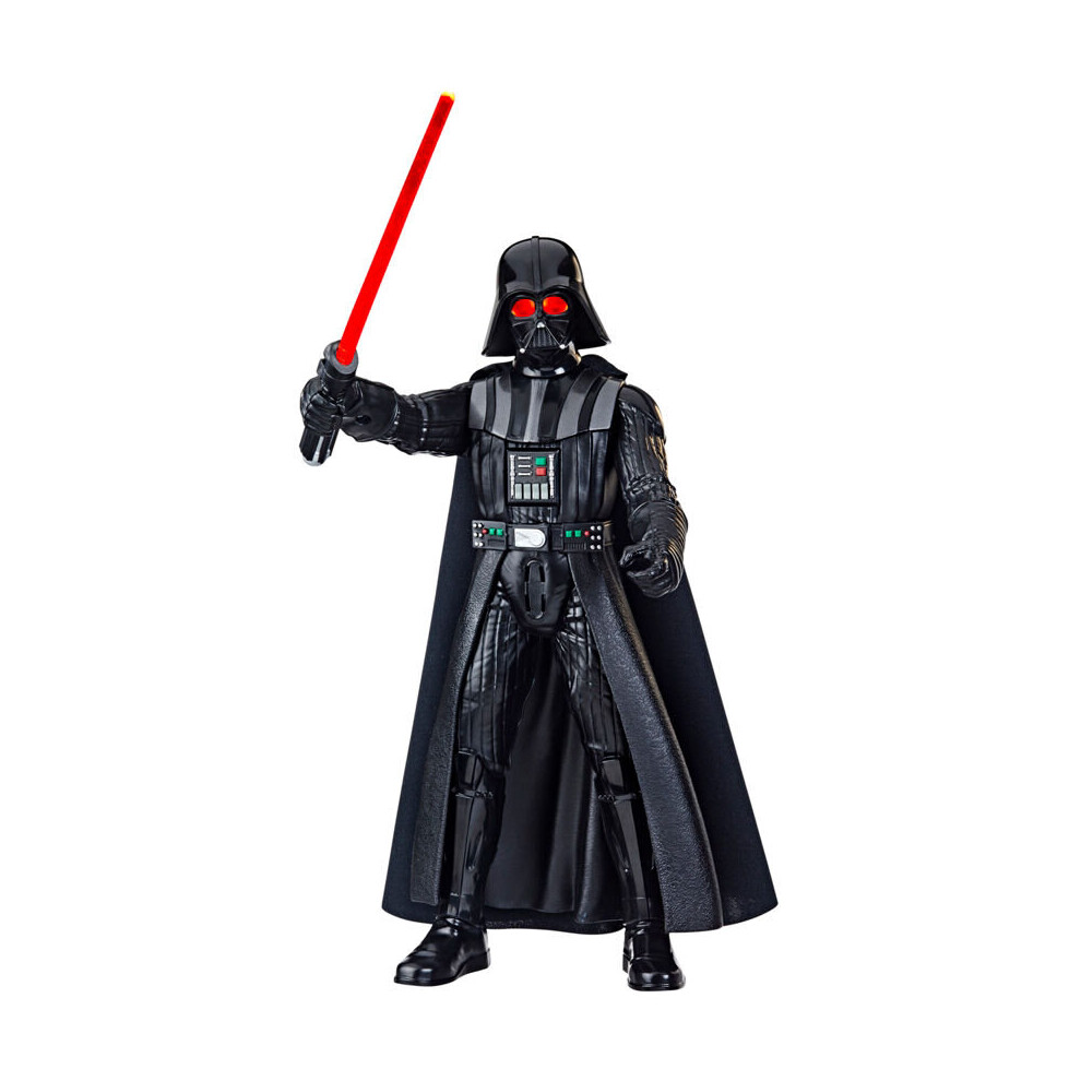 Hasbro Star Wars Obi-Wan Kenobi Darth Vader Figure 30 CM