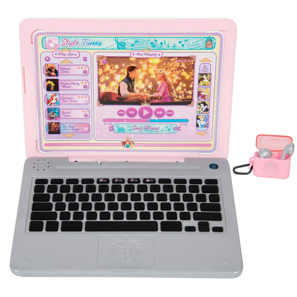 Jakks Disney Princesses Laptop Computer