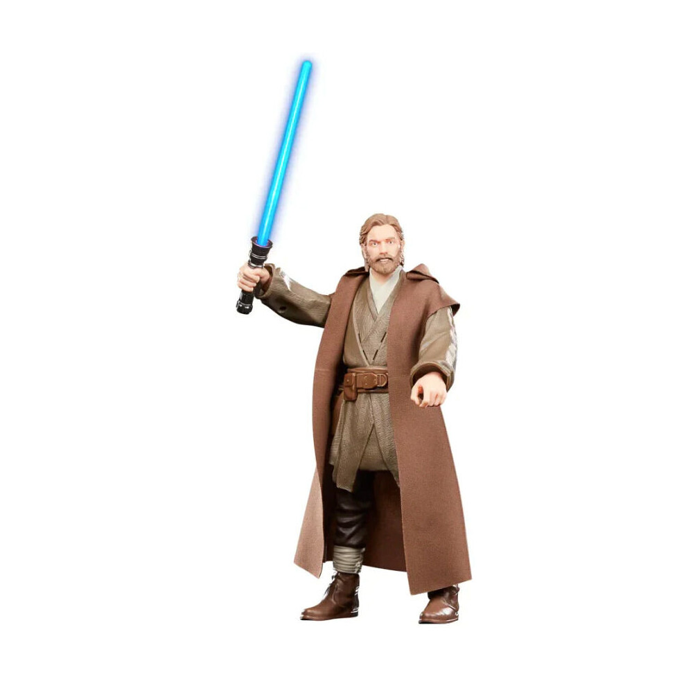 Hasbro Star Wars Obi-Wan Kenobi - Obi-Wan Kenobi Figure 30 CM