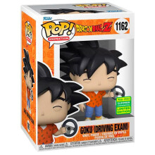 Funko POP! Dragon Ball Z Goku Exklusiv - Sammelfigur aus Vinyl für DBZ-Fans