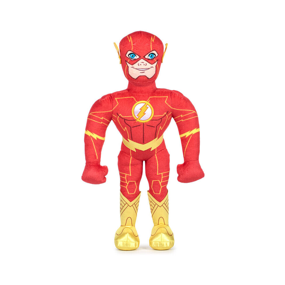 Play by Play DC Comics Young Flash Plush Toy 32 CM