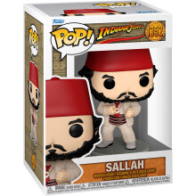 Funko POP Figure Indiana Jones Sallah