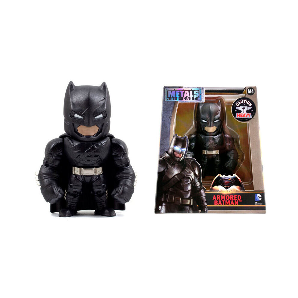 Jada Batman Armored Metal Die Cast Figure 10 CM