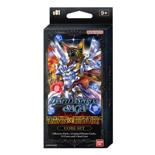 Bandai Battle Spirits Saga: Core Set 01 [C01]
