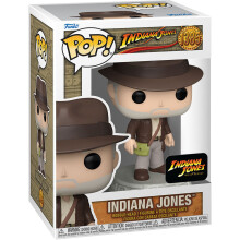 Funko POP Figure Indiana Jones - Indiana Jones