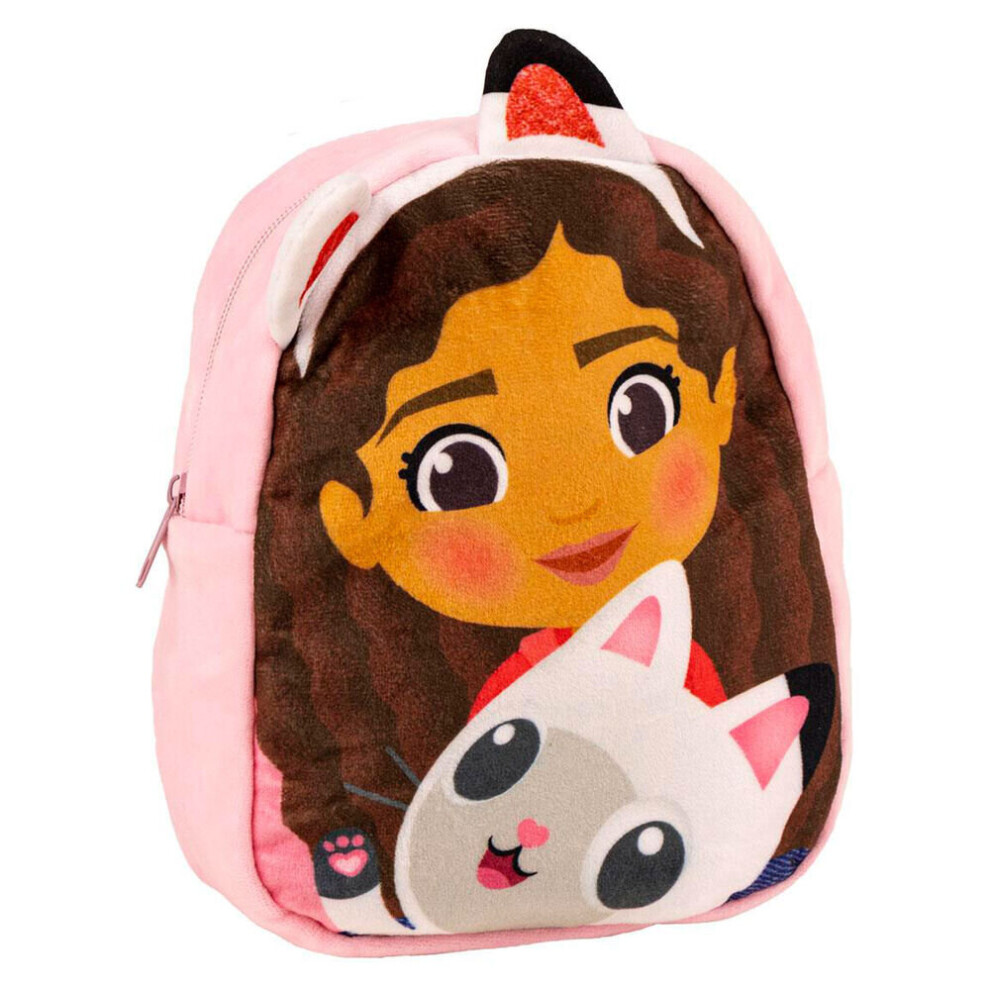 CerdÃ¡ Gabbys Dollhouse Plush Backpack 22 CM