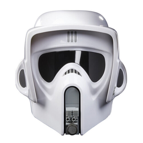 Hasbro Hasbro Star Wars Scout Trooper Elektronischer Helm