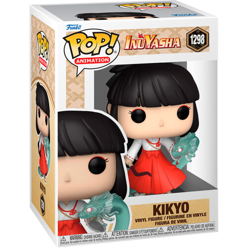 Funko Funko POP-figur Inuyasha: Kikyo