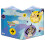 Asmodee Pokemon Pikachu & Mimikyu 9-Pocket Portfolio 1