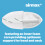 Silentnight Silentnight Anti Allergy Airmax Super Support Pillow - 4 Pack 3