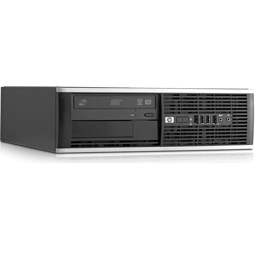 Windows 11 HP 8000 SFF Core 2 Duo 2.93 Ghz 4GB Ram 500GB Hard Drive