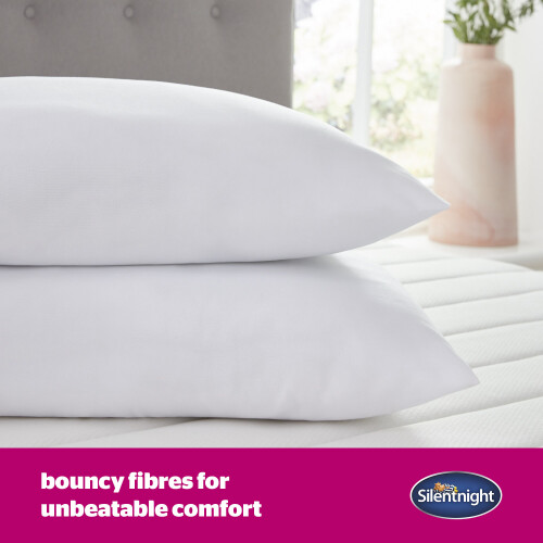 Silentnight Silentnight Ultrabounce Pillow - 2 Pack 1