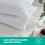 Silentnight Silentnight Just Like Down Pillows 2 Pack Soft Medium Support 4