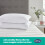 Silentnight Silentnight Just Like Down Pillows 2 Pack Soft Medium Support 3