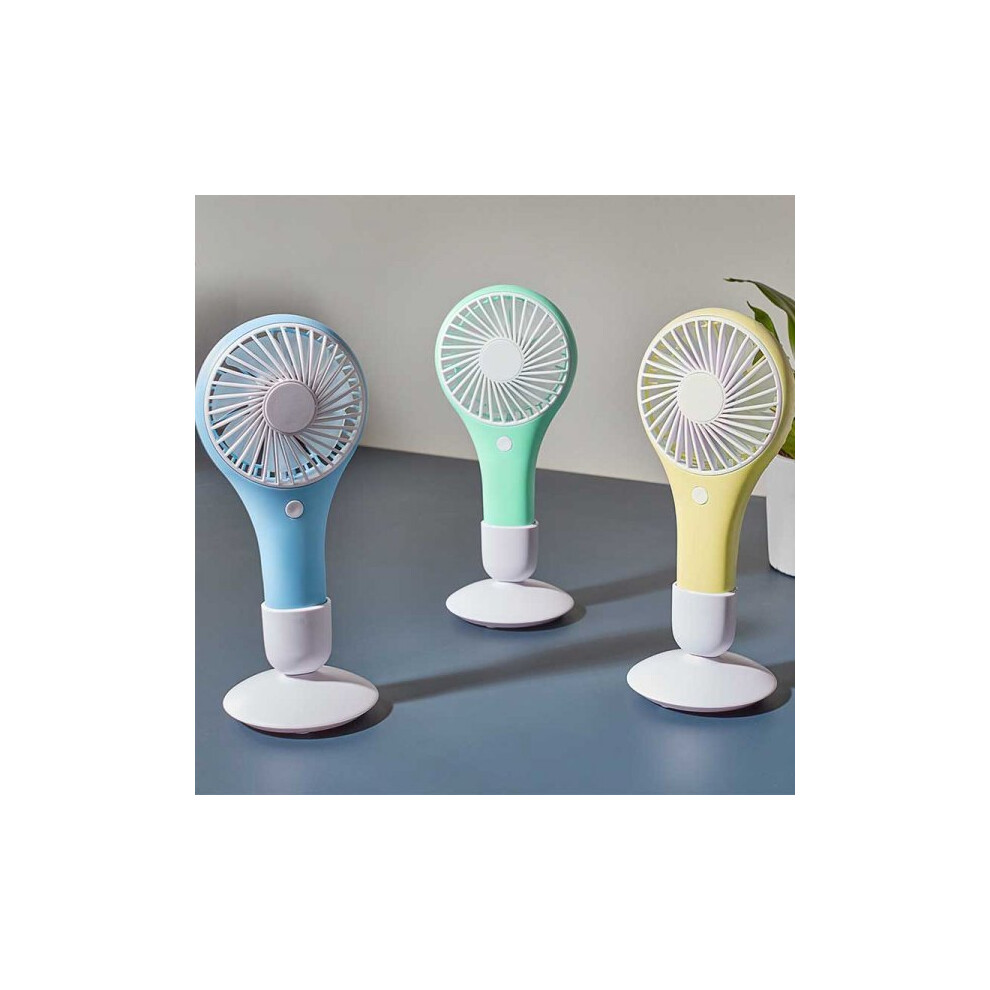 ONE IFan - Hand, Desk, Travel Portable Fan - Random Colour Selected