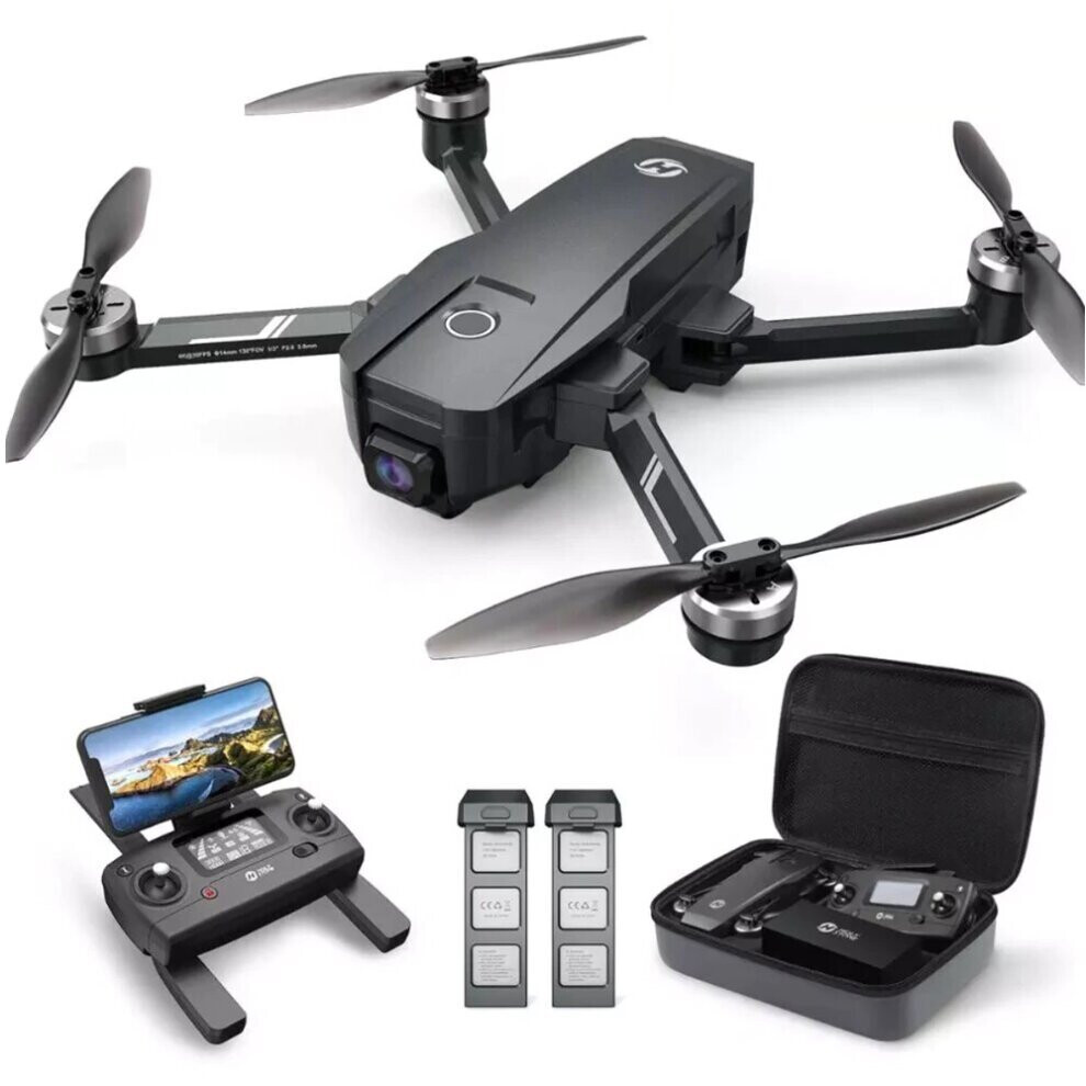 Holy Stone Hs720e 4K Eis Rc Drone Camera 5G Gps