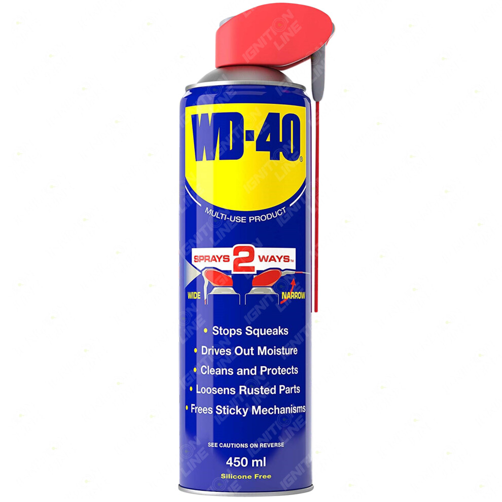 WD40 Smart Straw - 450ml