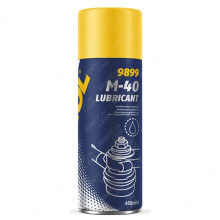 MANNOL MULTI FUNKTION M-40 450ML - VOITELUAINE, LÄPISTÄVÄ SPRAY (9899) (24)