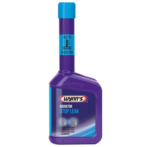 Wynns Radiator Stop Leak - 325ml
