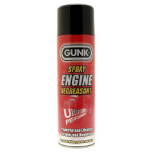 Gunk 6731 Degreaser Car Aerosol Engine Parts Cleaner Care Cleaning - 500ml