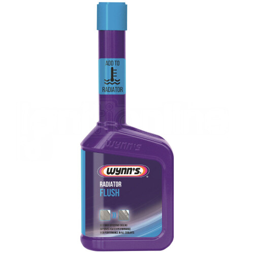 Wynns Radiator Flush - 325ml