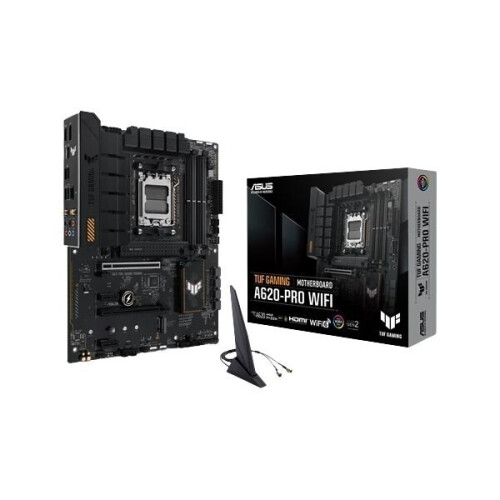 ASUS Mb Asus Amd Am5 Tuf Gaming A620-Pro Wifi