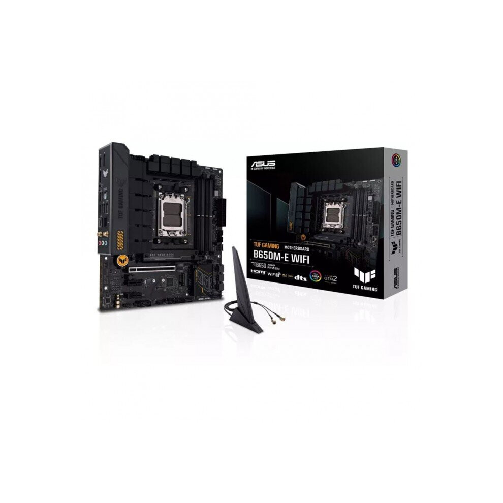 MB ASUS AMD AM5 TUF GAMING B650M-E WIFI