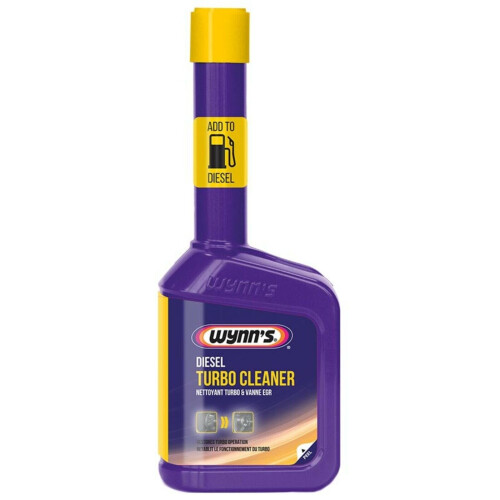 Wynns Diesel Turbo Cleaner - 325ml