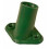 Plastic Broom Bracket Sweeping Brush Support Stay for 15/16" Shaft Handle 2 Hole 3