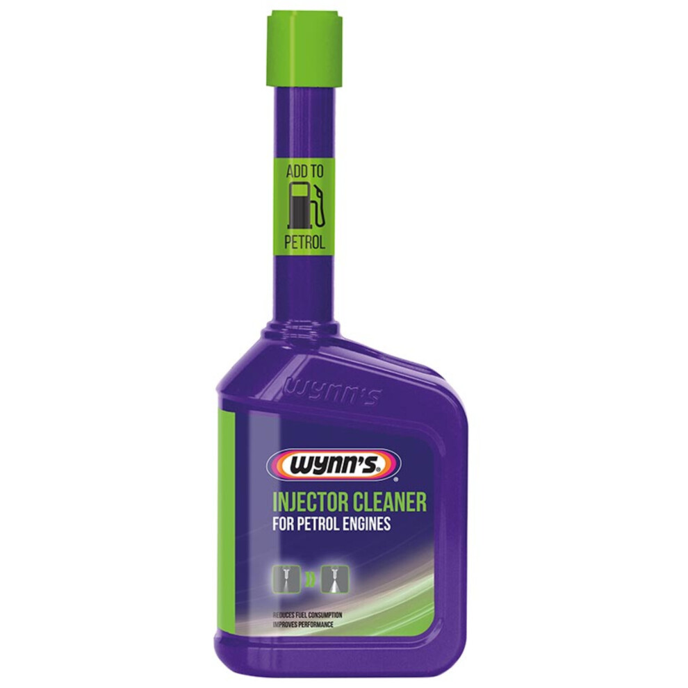 Injector Cleaner For Petrol Engines - 325ml
