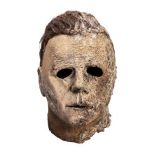 Halloween Ends 2022 Michael Myers Version Latex Mask Trick Or Treat - Plush Soft Toy