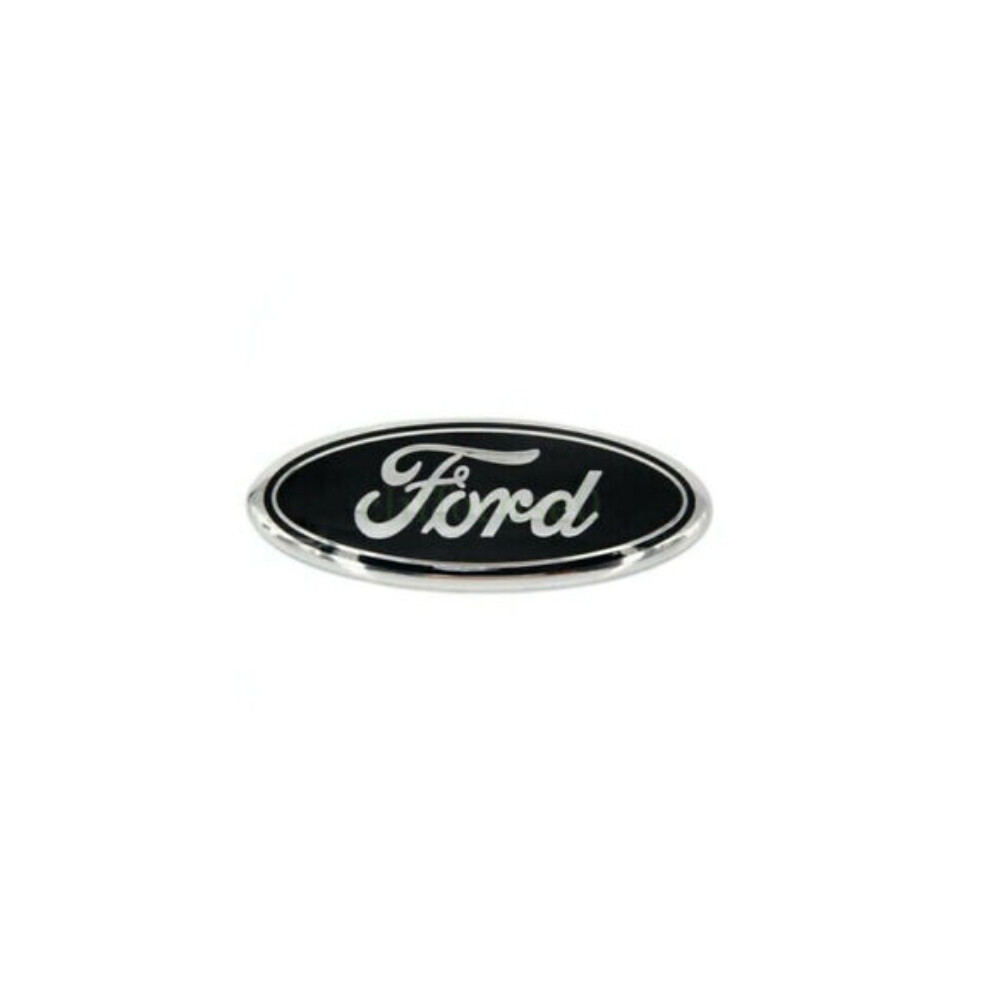 FORD EMBLEM OVAL 9 INCH LOGO 1PC Grille/Tailgate Badge 2004-16