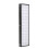 Living And Home (Black) 6-Panel Solid Wood Folding Room Divider Screen 8