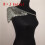 Silver Scalemails Shoulder Chains Single Dragon Scales Shoulder Chains Jewelry 5