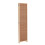 Living And Home (4-Panel) Brown Bamboo Woven Folding Room Divider Screen 8