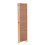 Living And Home (6-Panel) Brown Bamboo Woven Folding Room Divider Screen 7