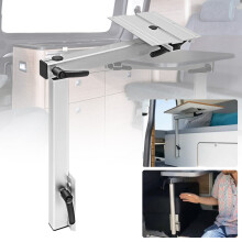 360 Swivel Table Leg Campervan Caravan Motorhome Boat