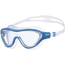 Arena Swim The One Mask Clear Blue White