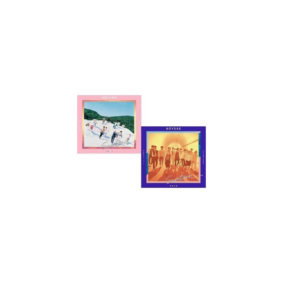 SEVENTEEN - BOYS BE (2ND MINI ALBUM) - Image 3