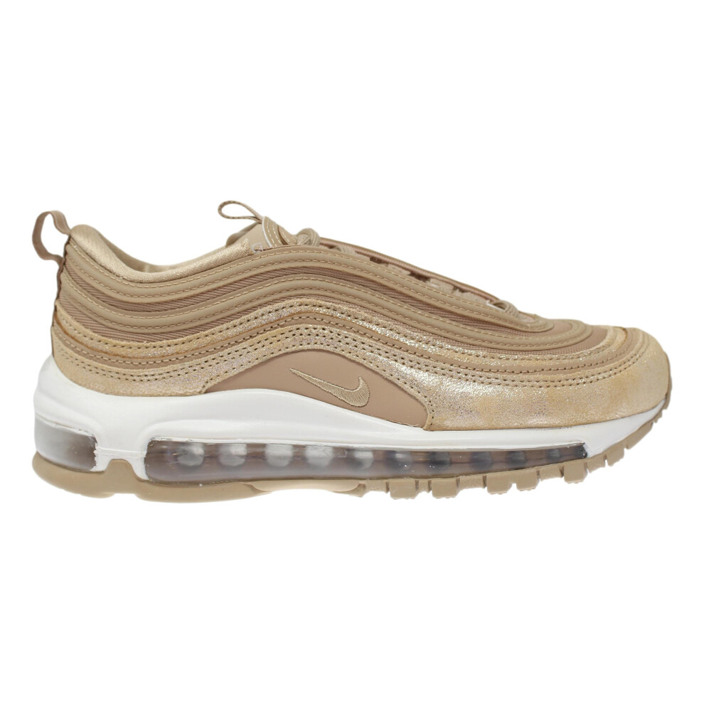 (4) Nike Air Max 97 Hemp/Hemp-Summit White FB1289-200 Women's